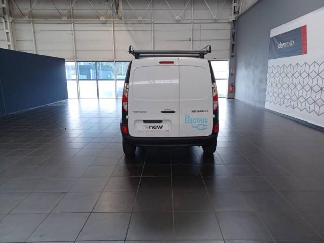 Renault Kangoo Van image 1