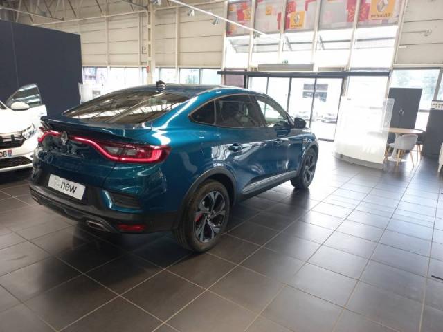Renault Arkana image 1