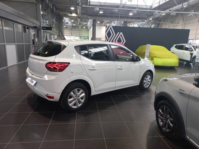 Dacia Sandero image 5