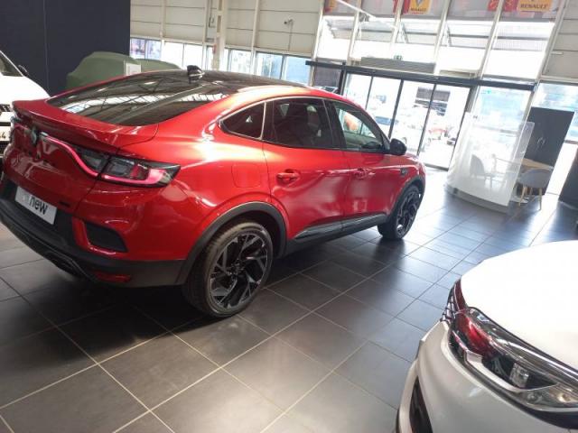 Renault Arkana image 2