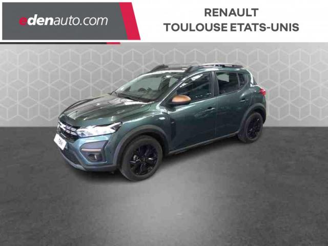 Dacia Sandero Tce 90 Gsr2 Stepway Extreme