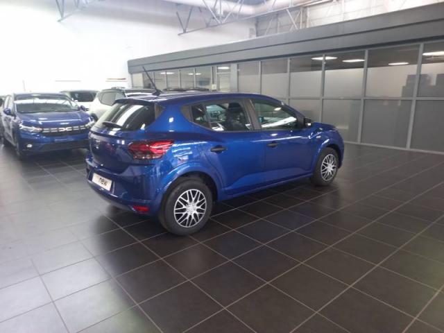 Dacia Sandero image 3
