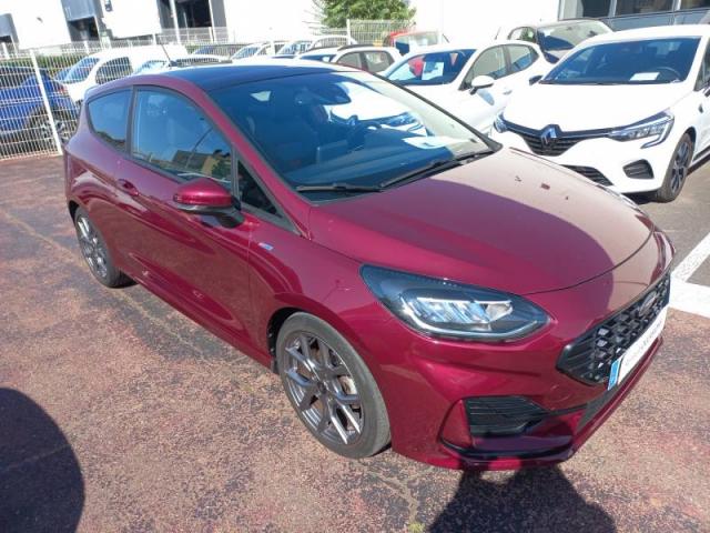 Ford Fiesta image 3