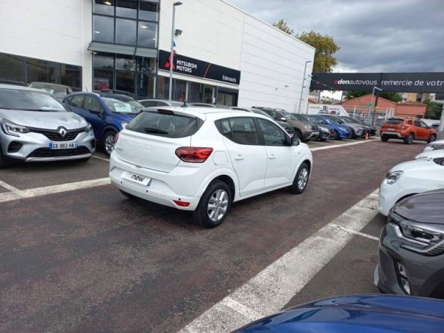 Dacia Sandero image 8
