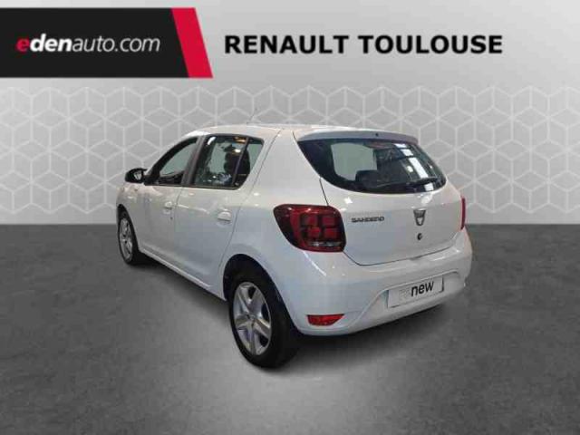 Dacia Sandero image 4