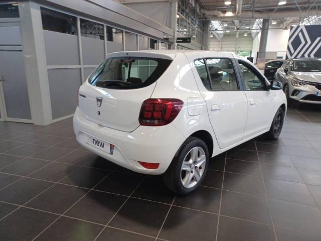 Dacia Sandero image 6