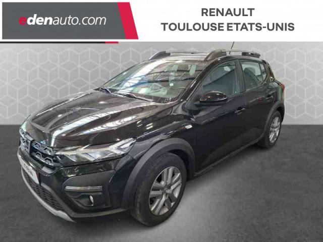 Dacia Sandero Eco-G 100 - 22 Stepway Confort