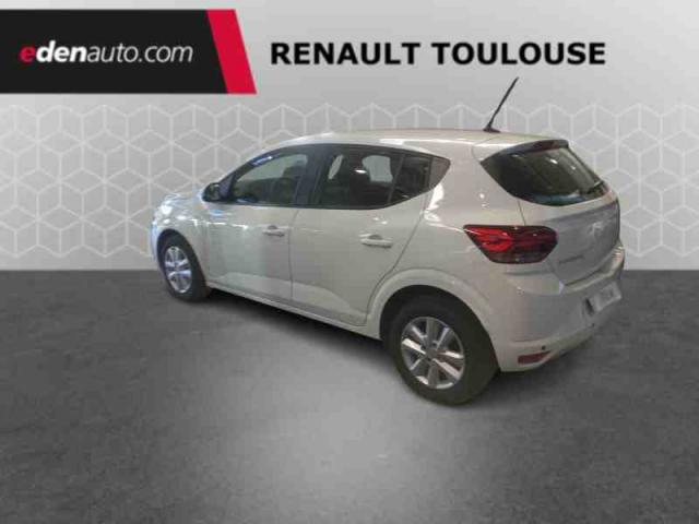 Dacia Sandero image 7