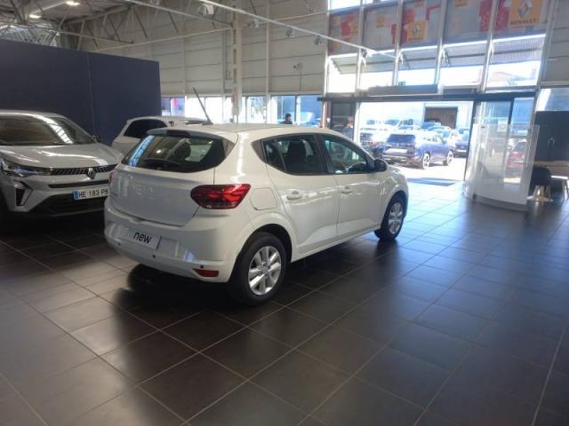 Dacia Sandero image 5