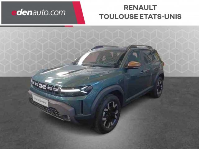 Dacia Duster Mild Hybrid 130 4x4 Extreme