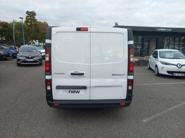 Renault Trafic image 1