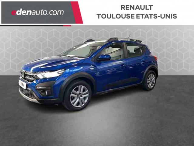 Dacia Sandero Eco-G 100 Stepway Confort