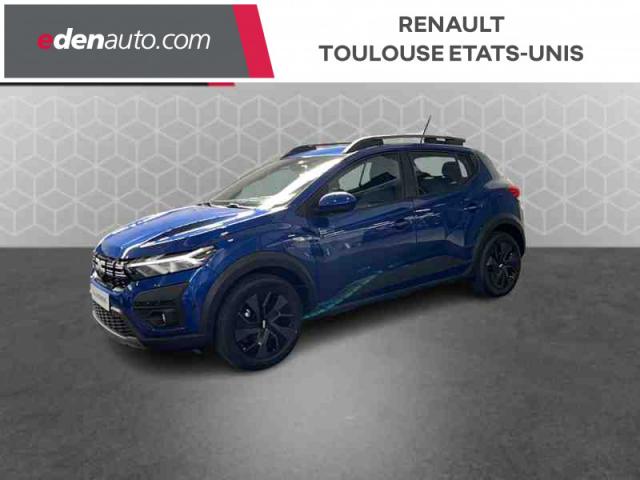 Dacia Sandero Eco-G 100 Gsr2 Stepway Expression