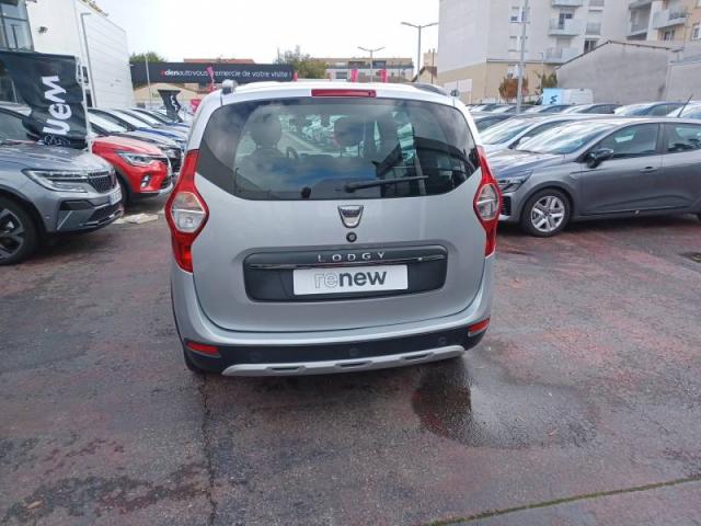 Dacia Lodgy image 4