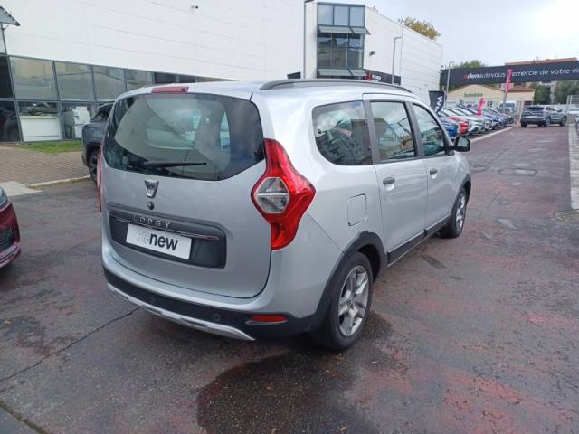 Dacia Lodgy image 9
