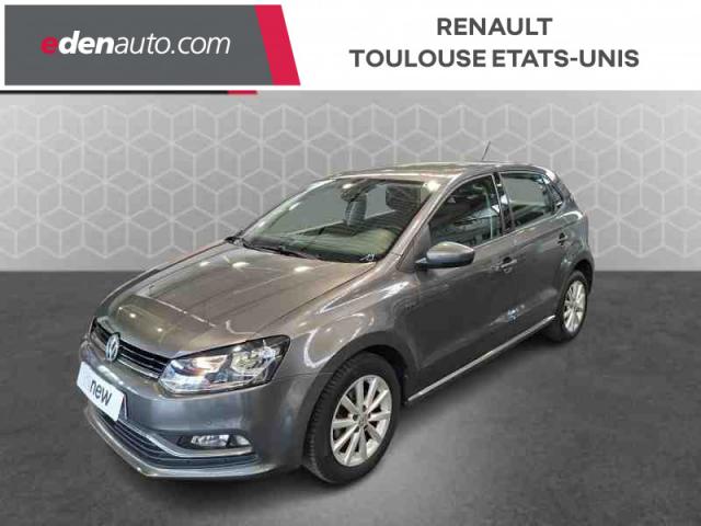Volkswagen Polo 1.2 Tsi 90 Bluemotion Technology Série Spéciale Lounge