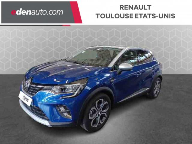 Renault Captur E-Tech Full Hybrid 145 Techno