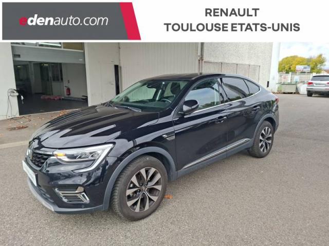 Renault Arkana Mild Hybrid 140 Edc Fap - 22 Techno