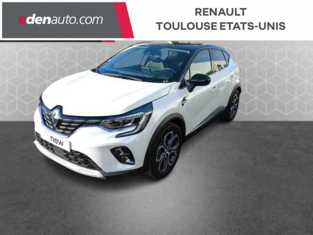 Renault Captur E-Tech Full Hybrid 145 Techno Fast Track