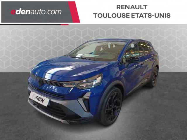 Renault Symbioz E-Tech Full Hybrid 145 Esprit Alpine
