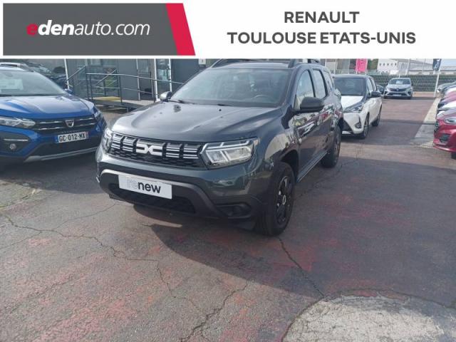 Dacia Duster Eco-G 100 4x2 Essential