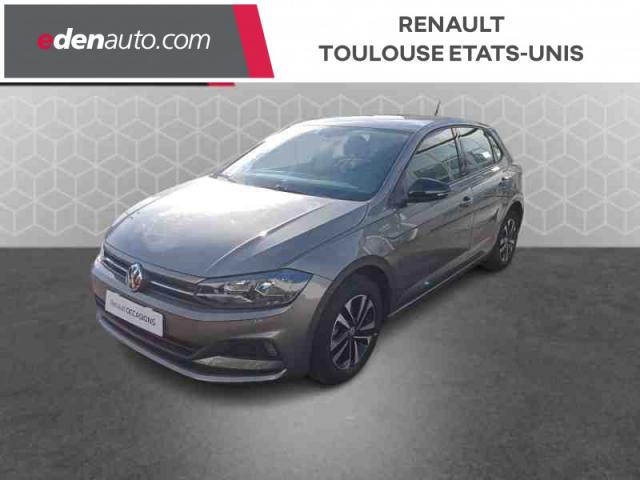 Volkswagen Polo 1.0 Tsi 95 S&s Dsg7 Iq.drive
