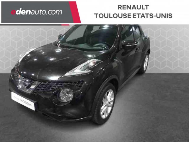 Nissan Juke 1.2e Dig-T 115 Start/stop System N-Connecta