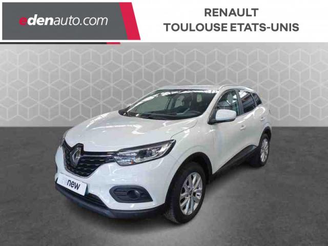 Renault Kadjar Blue Dci 115 Business