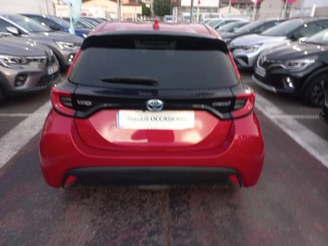 Toyota Yaris image 5