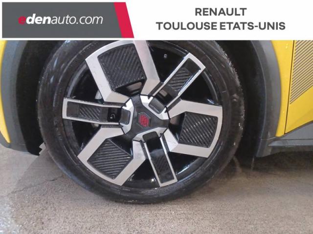 Renault R 5 E-Tech Electrique 150 Ch Autonomie Confort Techno
