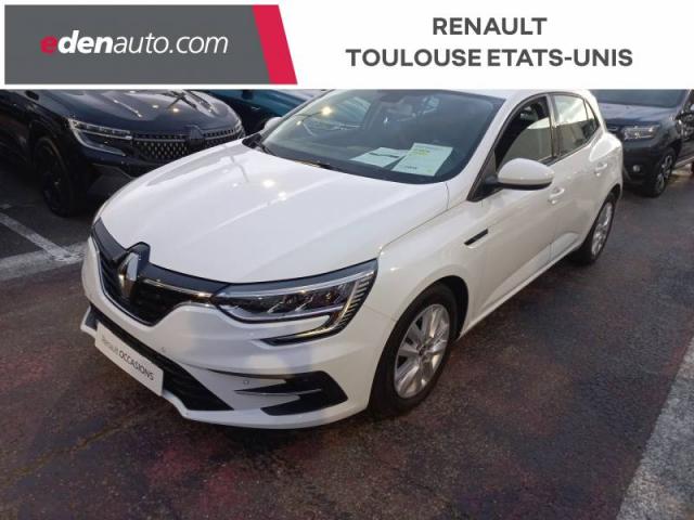 Renault Mégane Societe Iv Blue Dci 115 - 21n Air Nav 2p