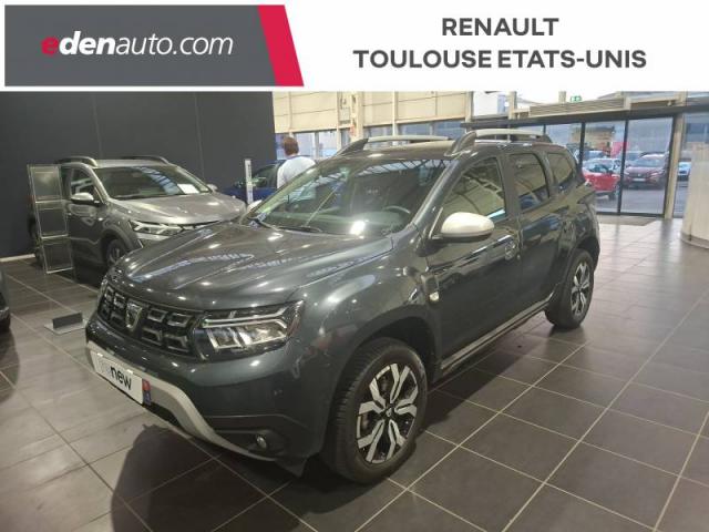 Dacia Duster Blue Dci 115 4x2 Prestige