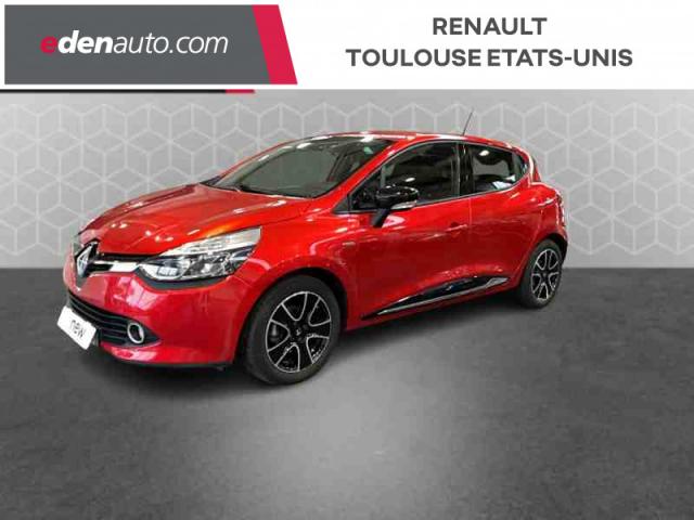 Renault Clio Iv Dci 90 Energy Sl Limited Edc
