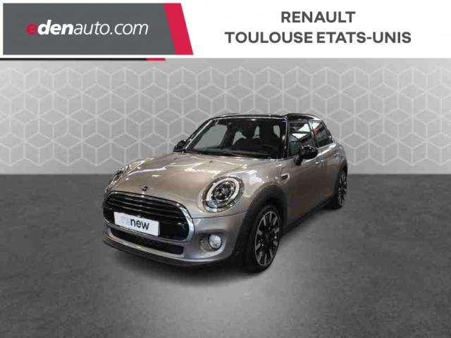Mini Mini Hatch 5 Portes Cooper 136 Ch Finition Exquisite