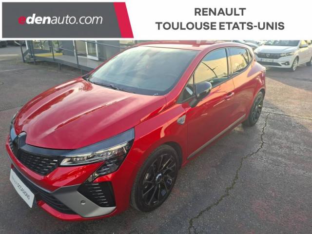 Renault Clio E-Tech Full Hybrid 145 Ch Gsr2 Esprit Alpine