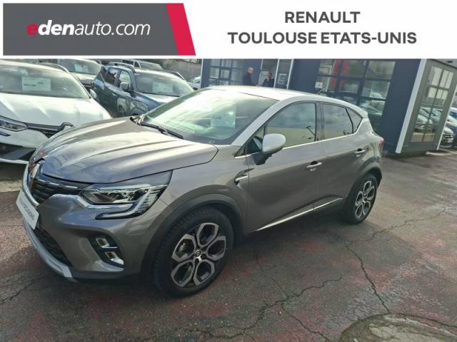 Renault Captur Tce 140 Edc - 21 Intens