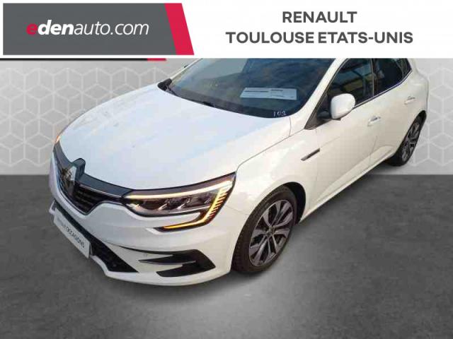 Renault Mégane Iv Berline Tce 140 Edc Techno