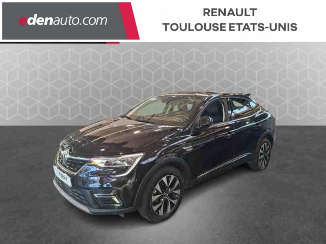 Renault Arkana Mild Hybrid 140 Edc Fap - 22 Techno
