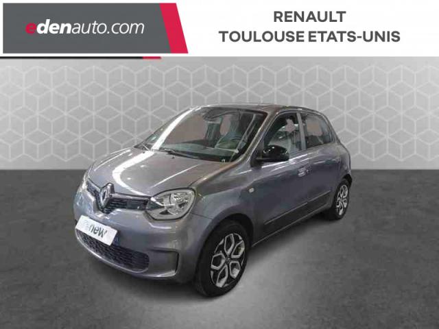 Renault Twingo Iii E-Tech Equilibre