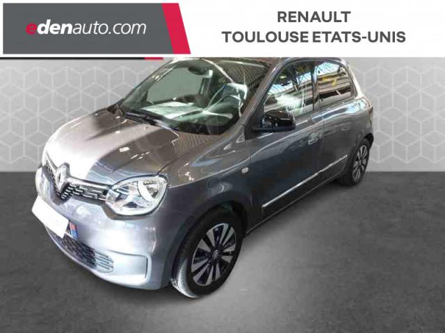 Renault Twingo Iii E-Tech Techno