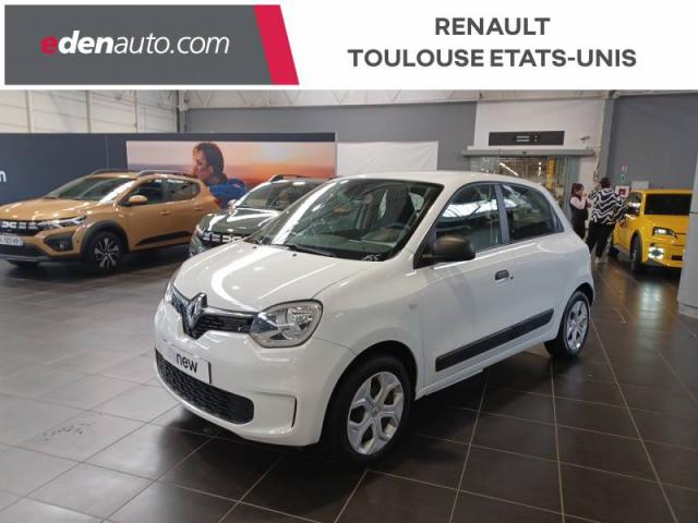 Renault Twingo Iii E-Tech Authentic