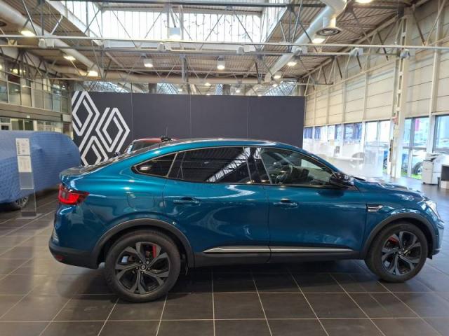 Renault Arkana image 1