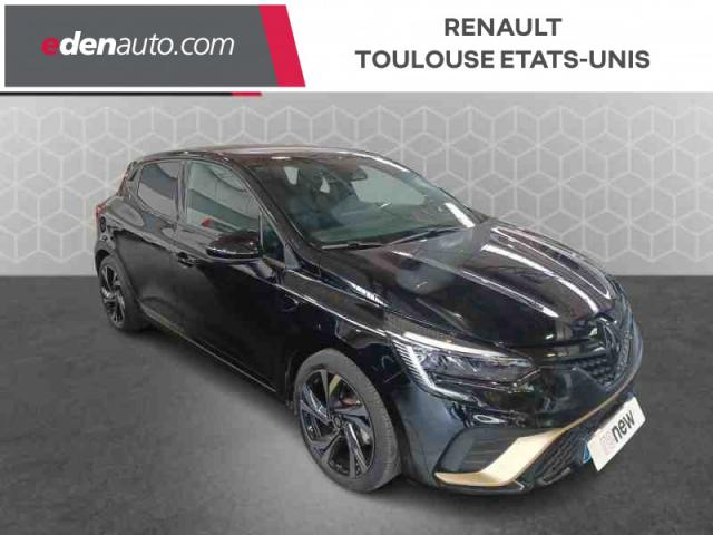 Renault Clio E-Tech Full Hybrid 145 Engineered