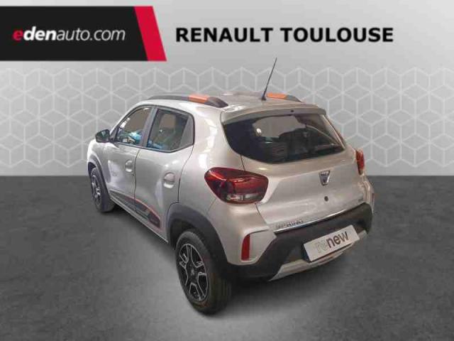 Dacia Spring image 7