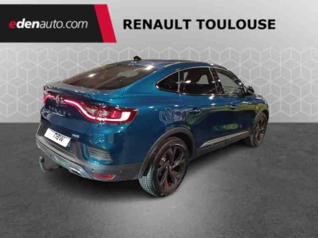 Renault Arkana image 1