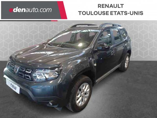 Dacia Duster Blue Dci 115 4x2 Confort