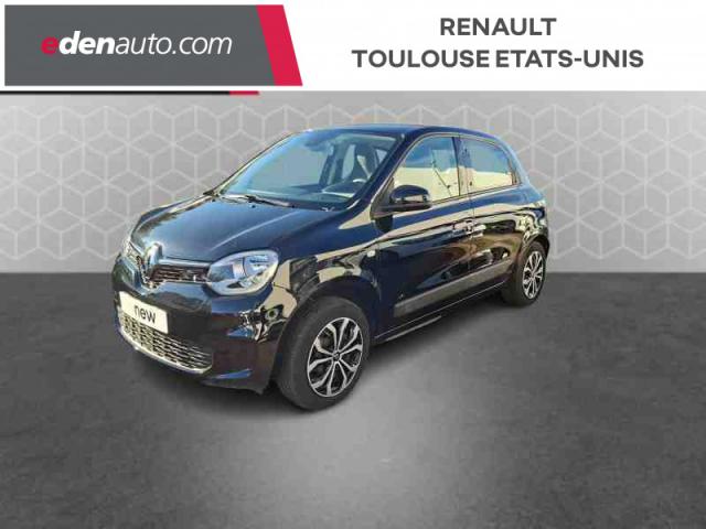 Renault Twingo Iii E-Tech Equilibre