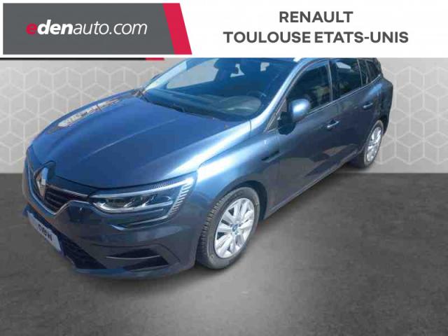 Renault Mégane Iv Estate E-Tech Plug-In Hybride 160 Business