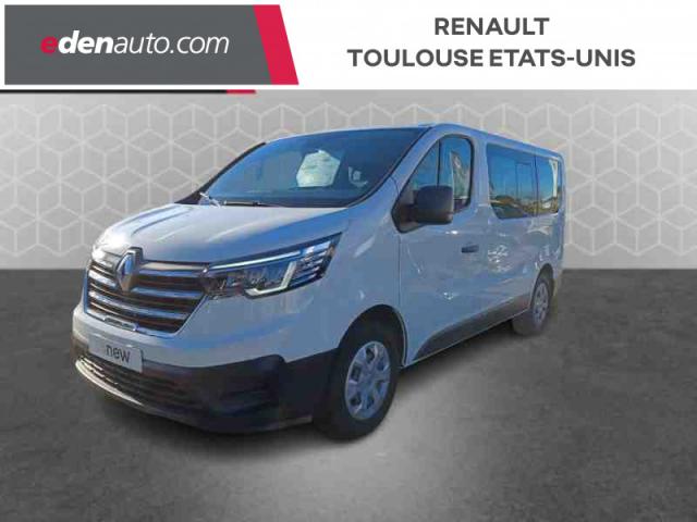 Renault Trafic Combi L1 Dci 150 Energy S&s Zen
