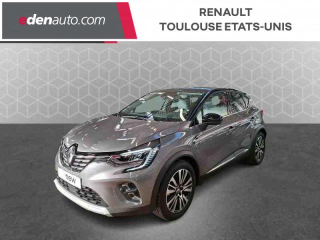 Renault Captur E-Tech 145 - 21b Initiale Paris